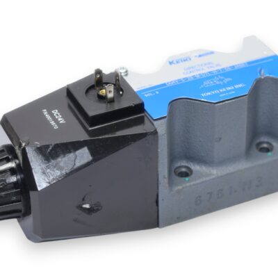 TOKYO KEIKI DG4V-5-2B-M-U7L-H-7-50-JA867 DIRECTIONAL CONTROL VALVE