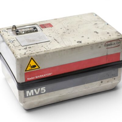NATIONAL INSTRUMENTS MV5 U200 DOT PEEN MARKING