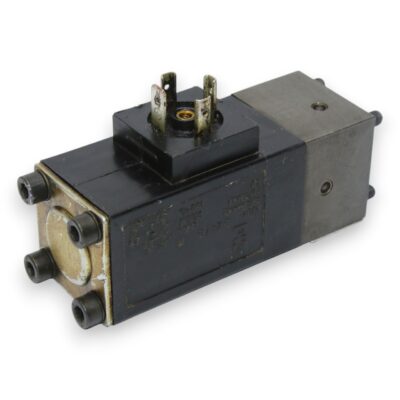 HARTMANN+LAMMLE WE05-4P100 HYDRAULIC VALVE