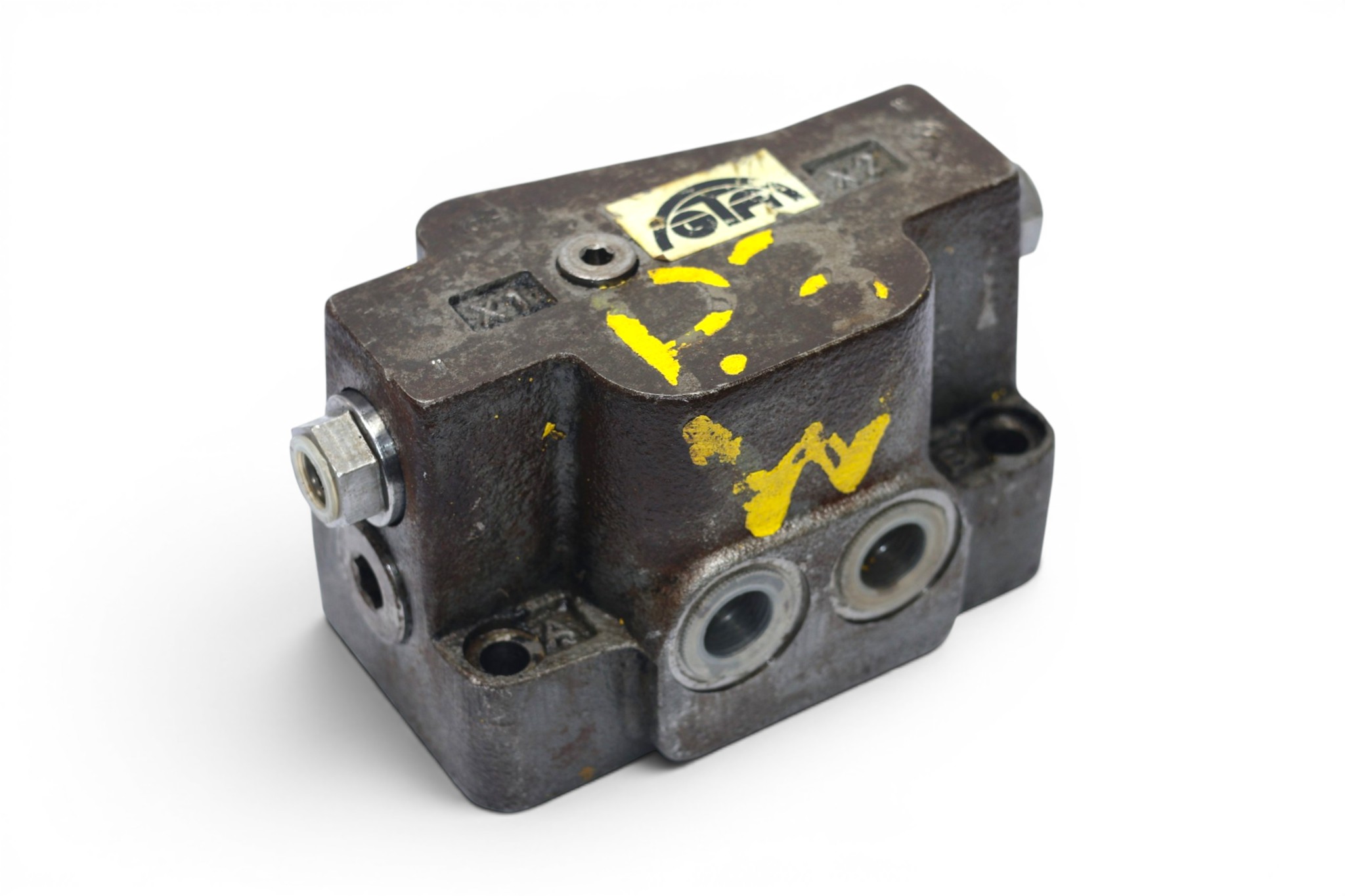 BUCHER LV084AMA-M06/08 PRESSURE CONTROL VALVE