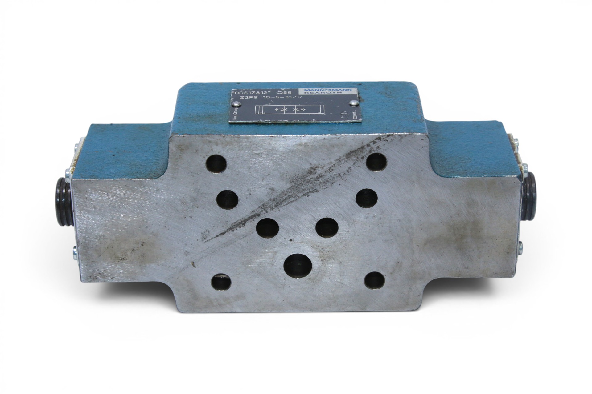 REXROTH Z2FS10-5-31/V CHECK VALVE R900517812 - Image 5