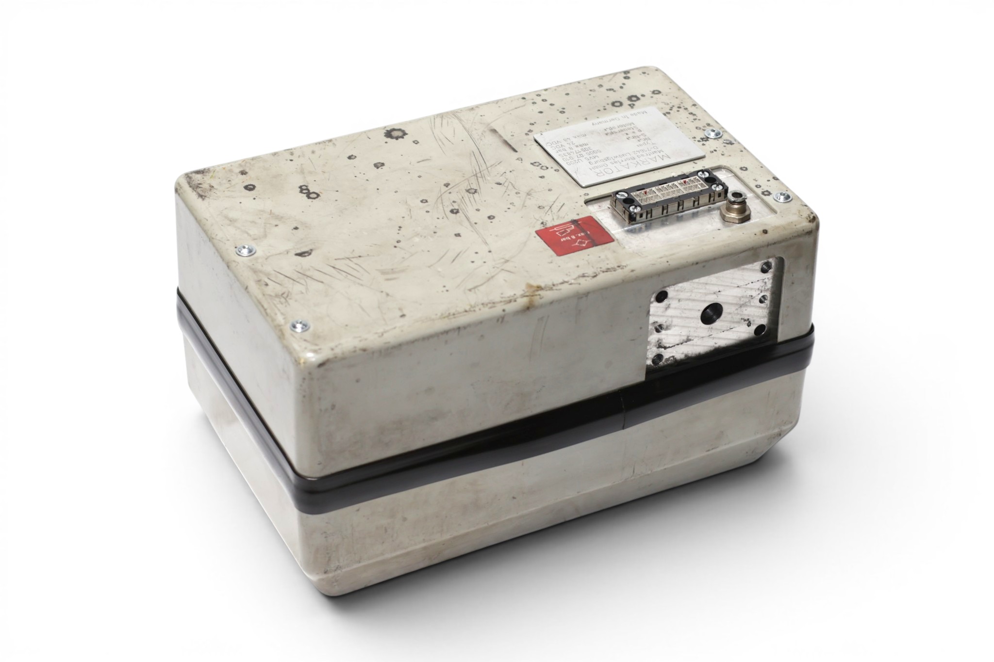 NATIONAL INSTRUMENTS MV5 U200 DOT PEEN MARKING - Image 4