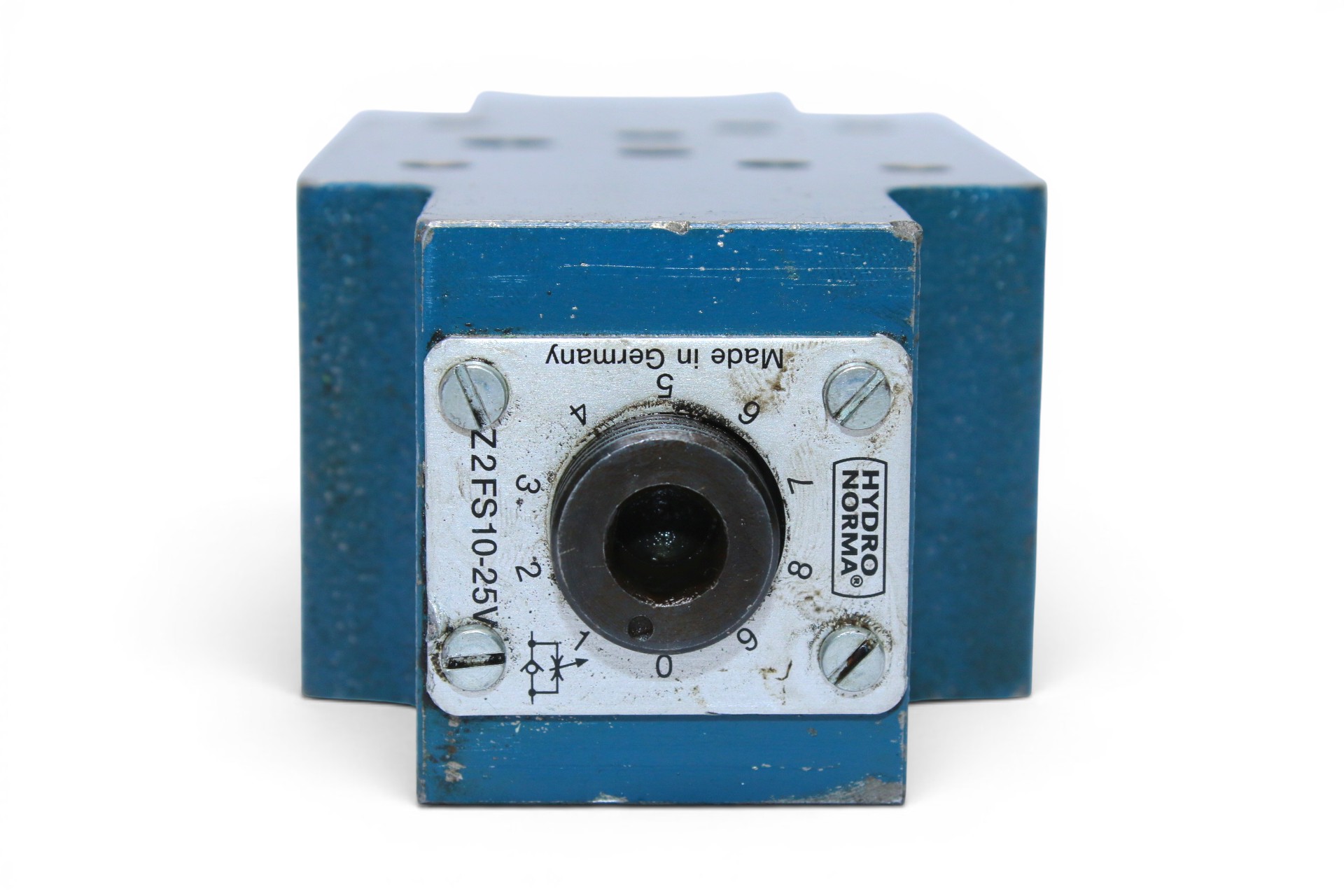 REXROTH Z2FS10-5-31/V CHECK VALVE R900517812 - Image 6