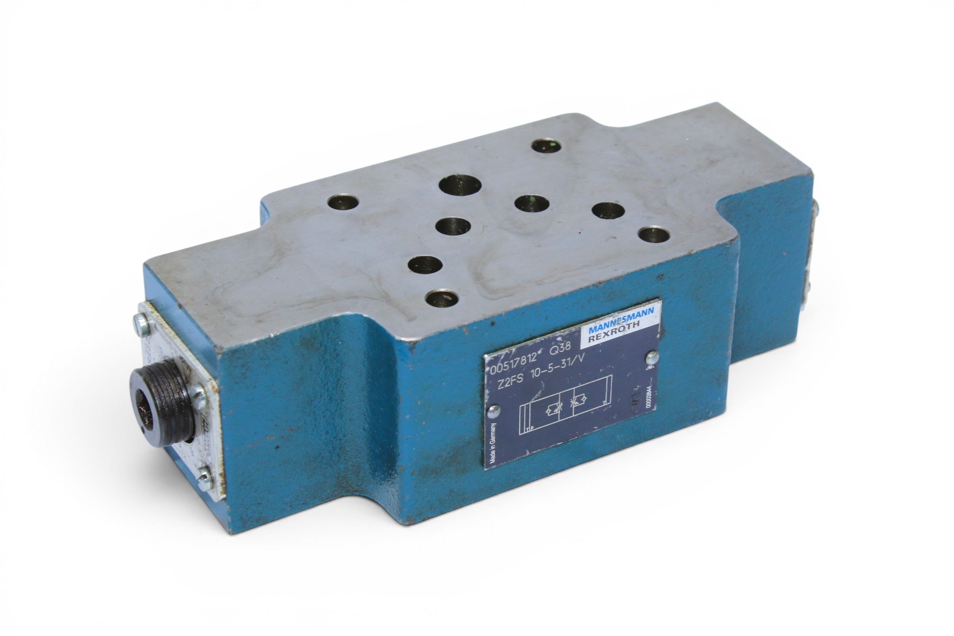 REXROTH Z2FS10-5-31/V CHECK VALVE R900517812