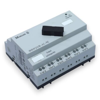 EATON EASY 618-AC-RE PROGRAMMABLE RELAY