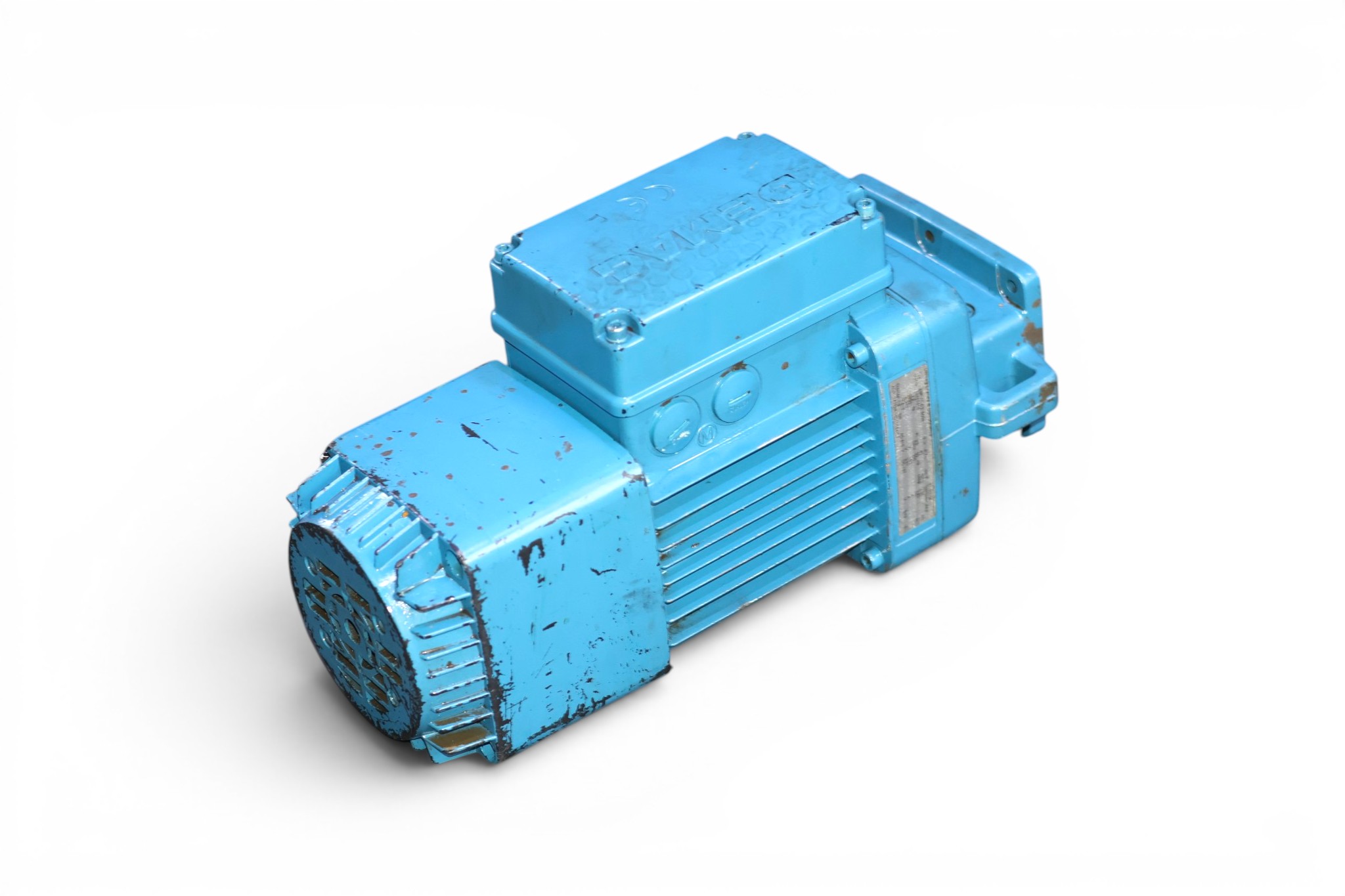 DEMAG ZBF 71 A2 B003 CONICAL-ROTOR BRAKE MOTOR - Image 4