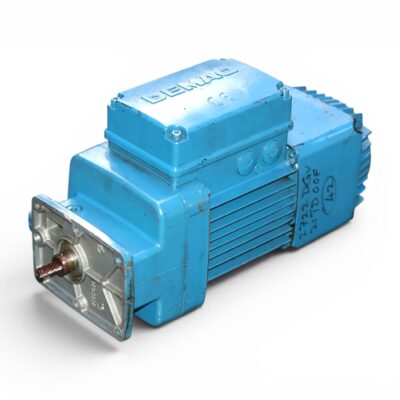 DEMAG ZBF 71 A2 B003 CONICAL-ROTOR BRAKE MOTOR