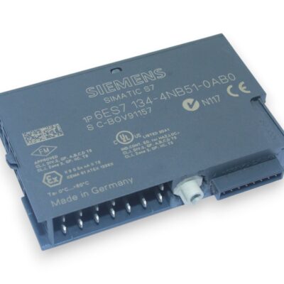 SIEMENS 6ES7 134-4NB51-0AB0 ELECTRONIC MODULE