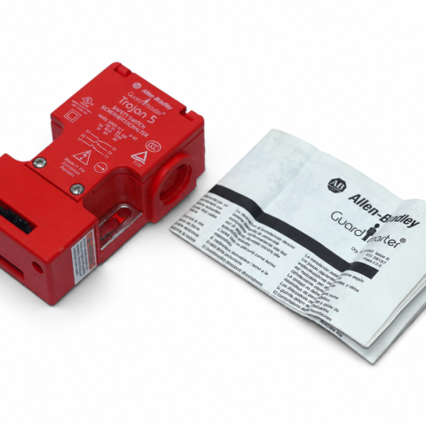 ALLEN BRADLEY 440K-T11090 SER B SAFETY INTERLOCK SWITCH TROJAN 5