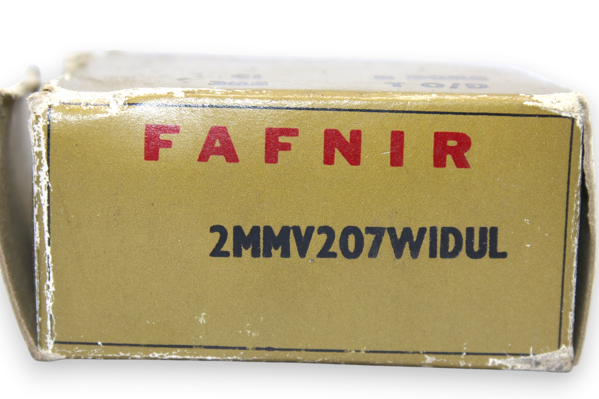 FAFNIR 2MMV207WIDUL ANGULAR CONTACT BALL BEARING - Image 2