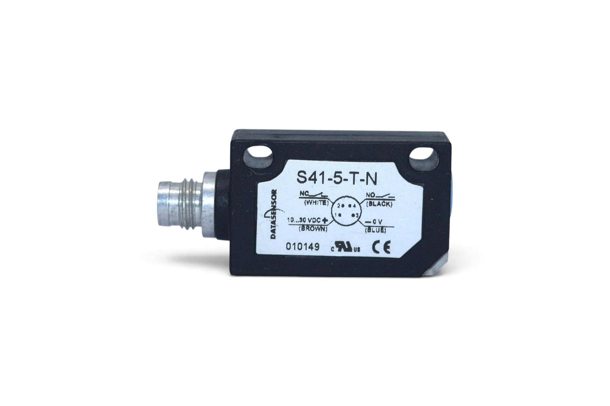 DATALOGIC S41-5-T-N MINI SQUARE PHOTOELECTRIC SENSOR - Image 2