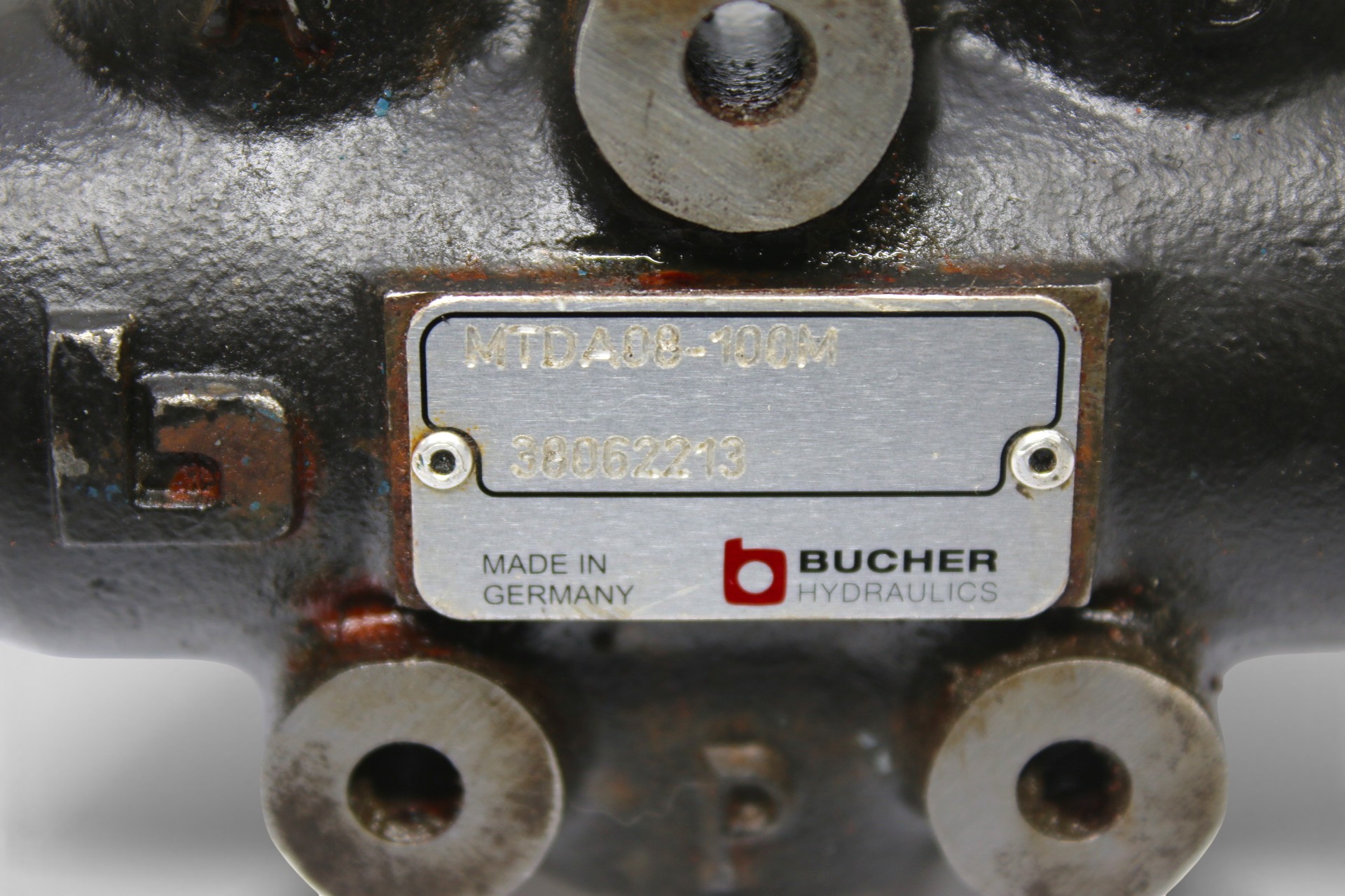 BUCHER MTDA08-100M FLOW DIVIDER - Image 2