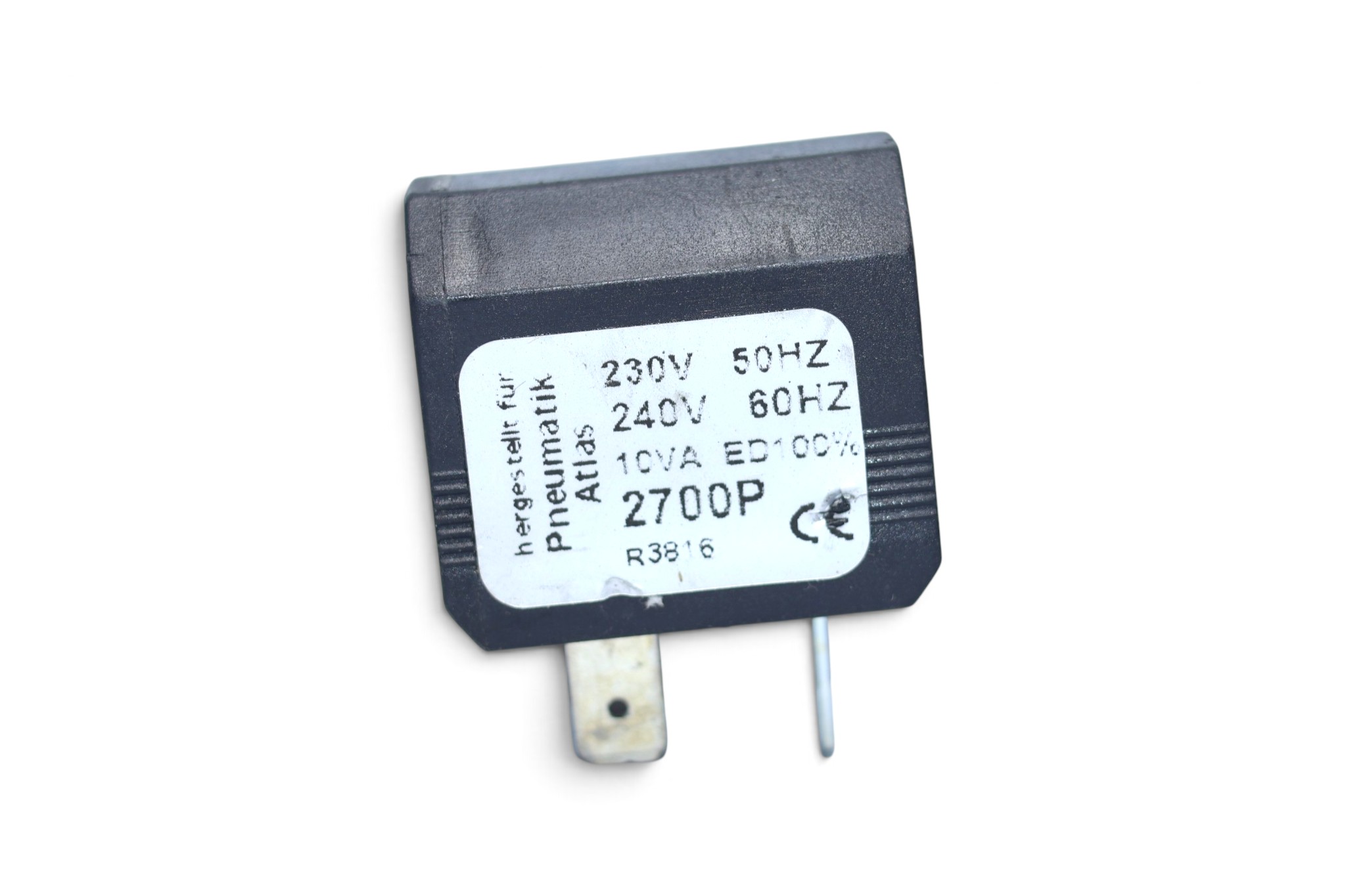 PNEUMATIK ATLAS 2700P SOLENOID COIL (220V) - Image 2