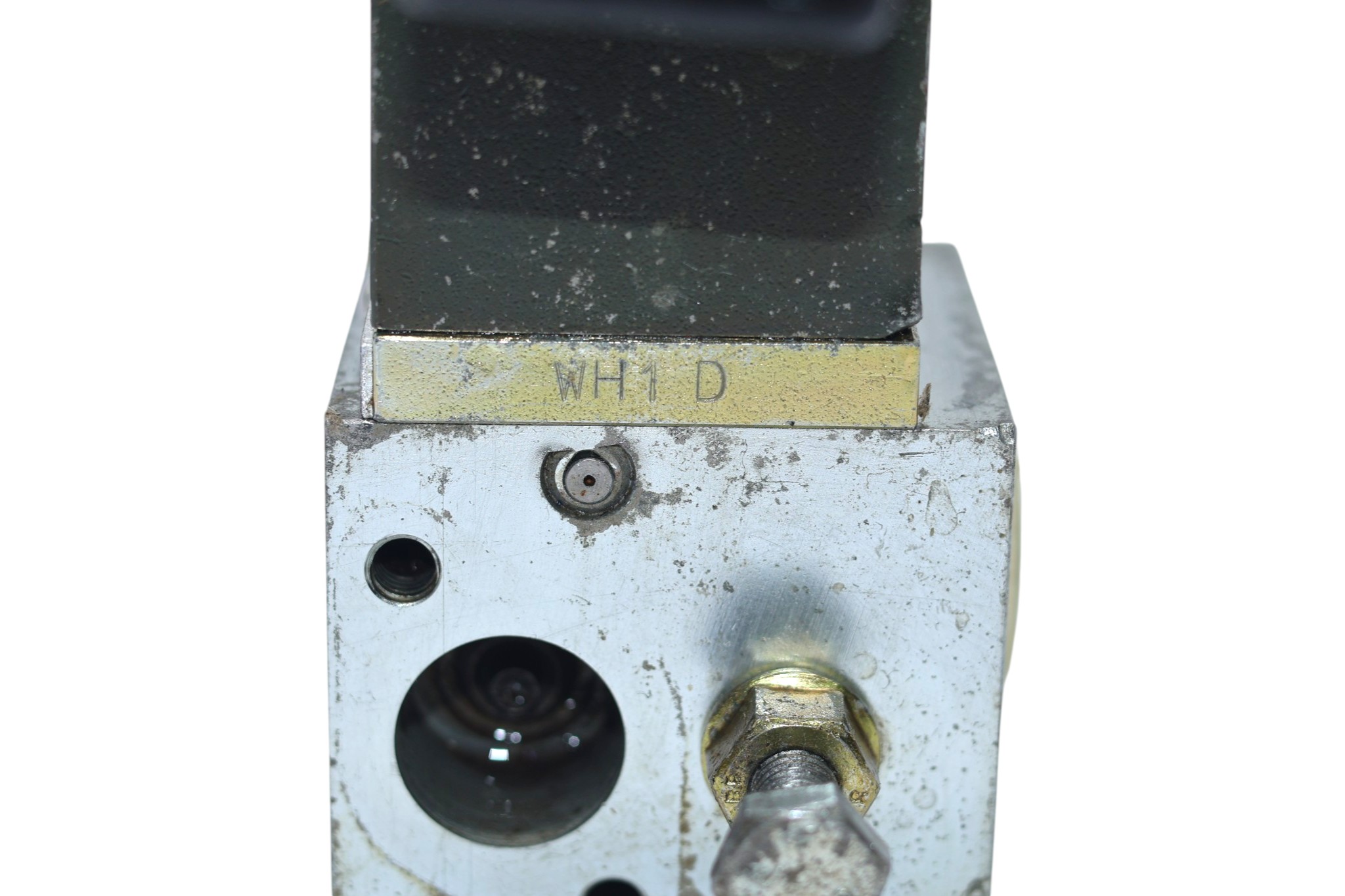 HAWE WH1 D DIRECTIONAL SEATED VALVE - Image 2