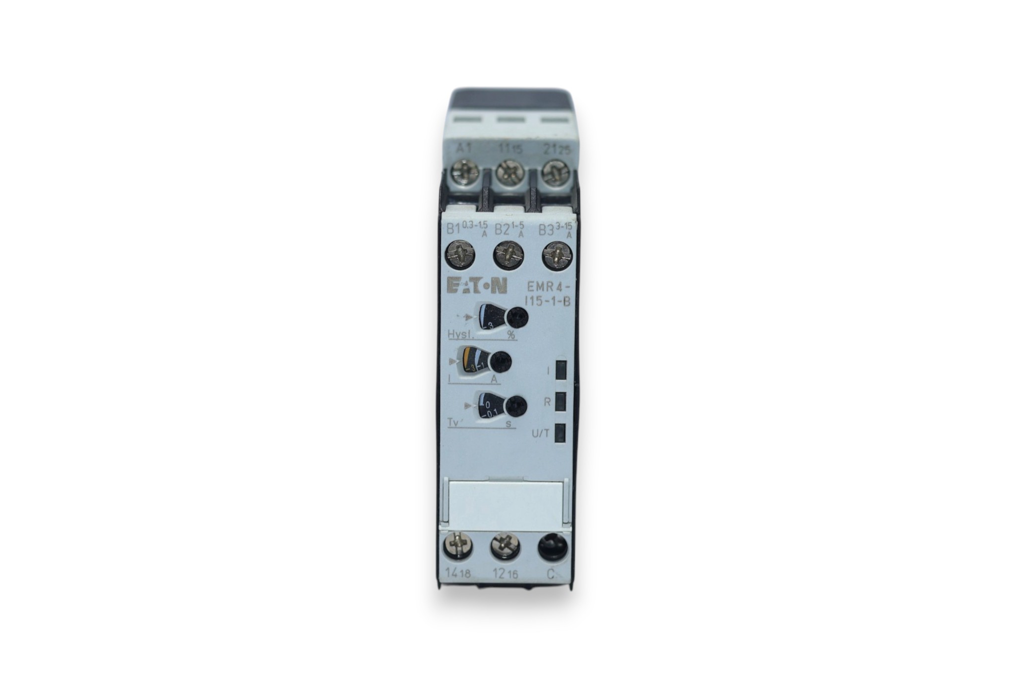 EATON EMR4-I15-1-B CURRENT MONITORING RELAY - Image 3