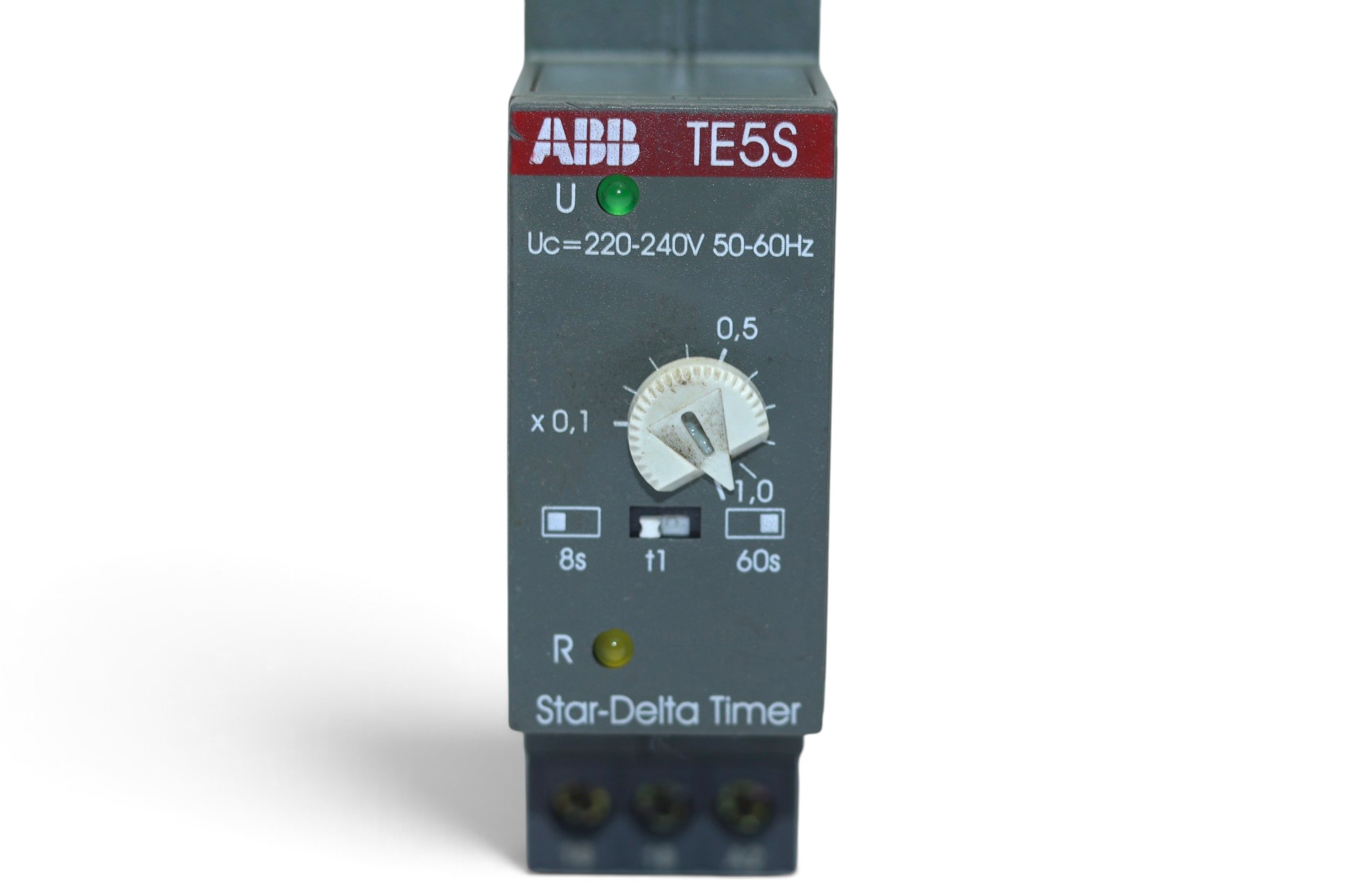 ABB TE5S ELECTRONIC TIMER - Image 3