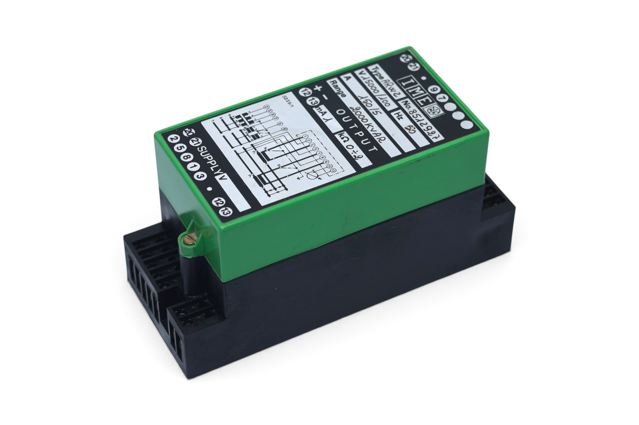 IME ARW2 ALARM RELAY 8512927