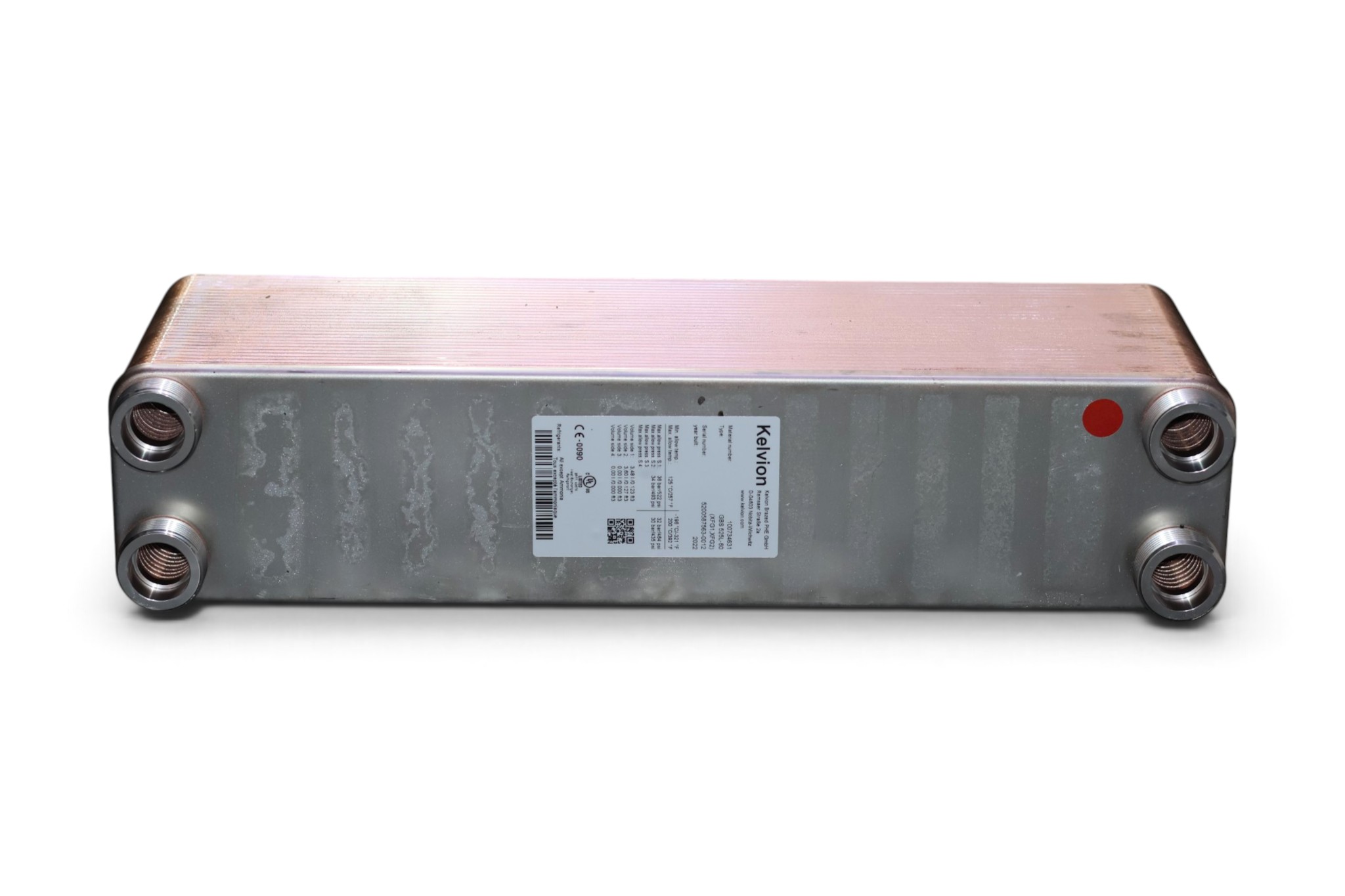 KELVION GBS 525L-60 PLATE HEAT EXCHANGER - Image 3
