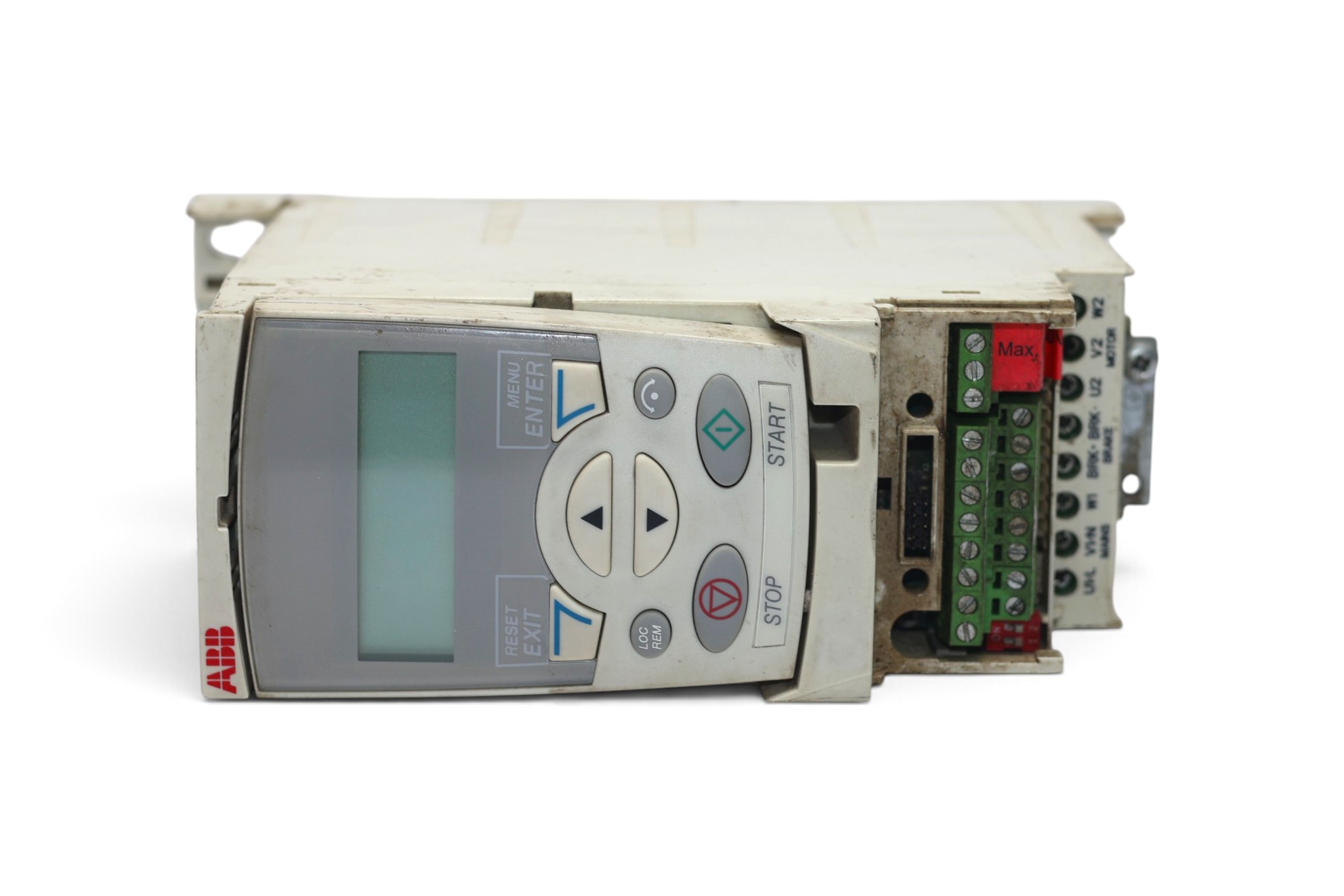 ABB ACS355-03E-07A3-4 VARIABLE FREQUENCY DRIVE - Image 3