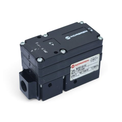 NORGREN M/58102/30 MULTI-STAGE VACUUM PUMP
