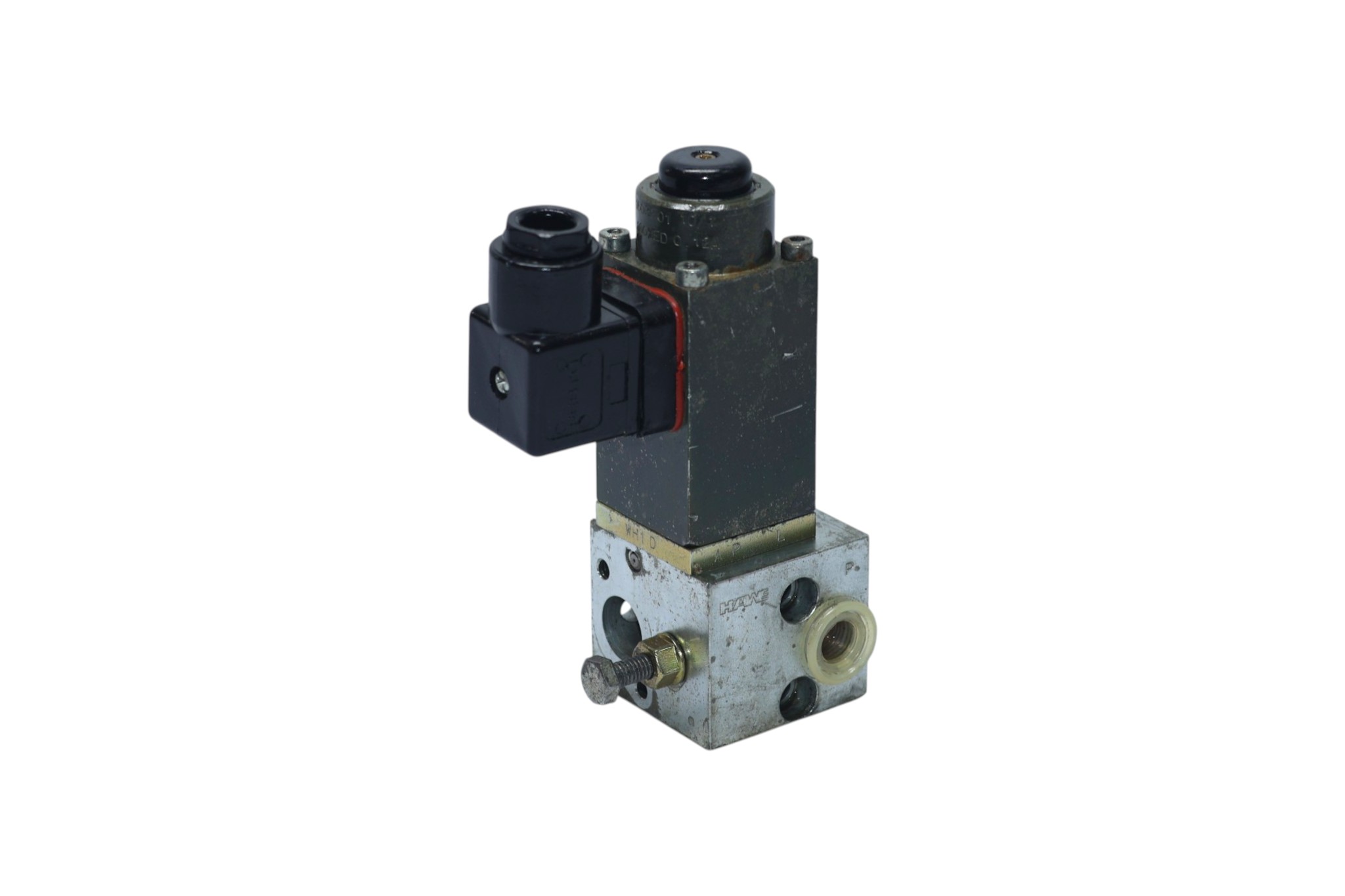 HAWE WH1 D DIRECTIONAL SEATED VALVE - Image 3