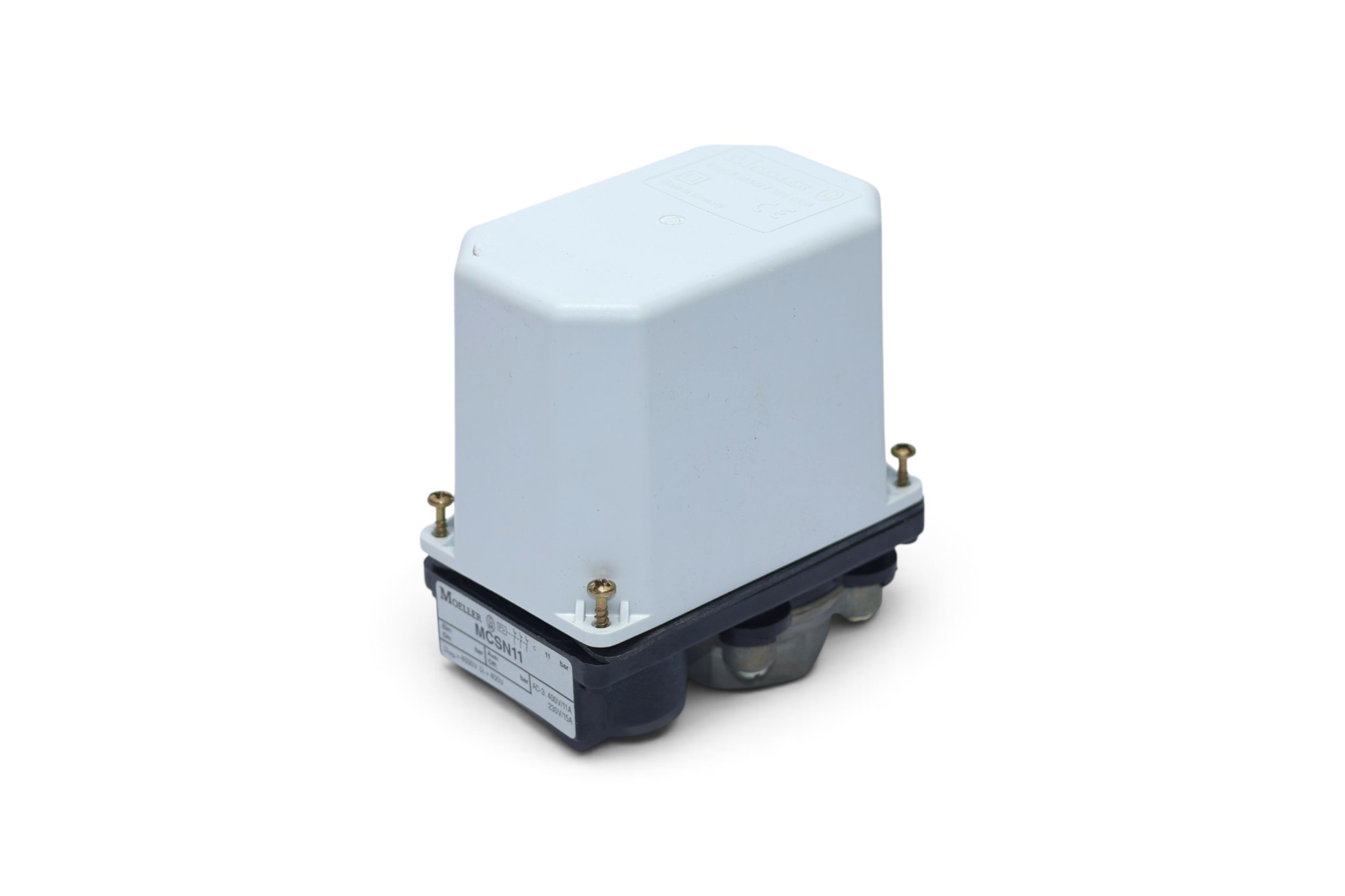 MOELLER MCSN11 PRESSURE SWITCH