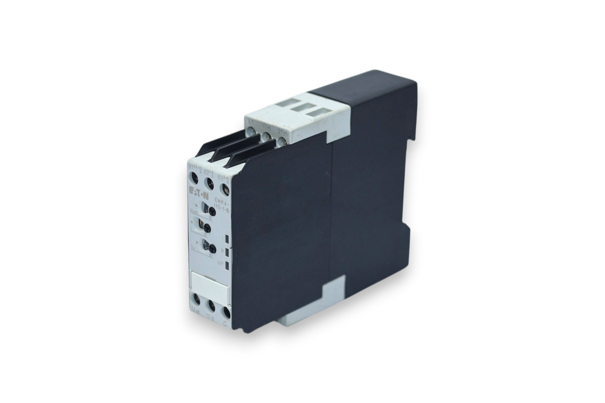 EATON EMR4-I15-1-B CURRENT MONITORING RELAY