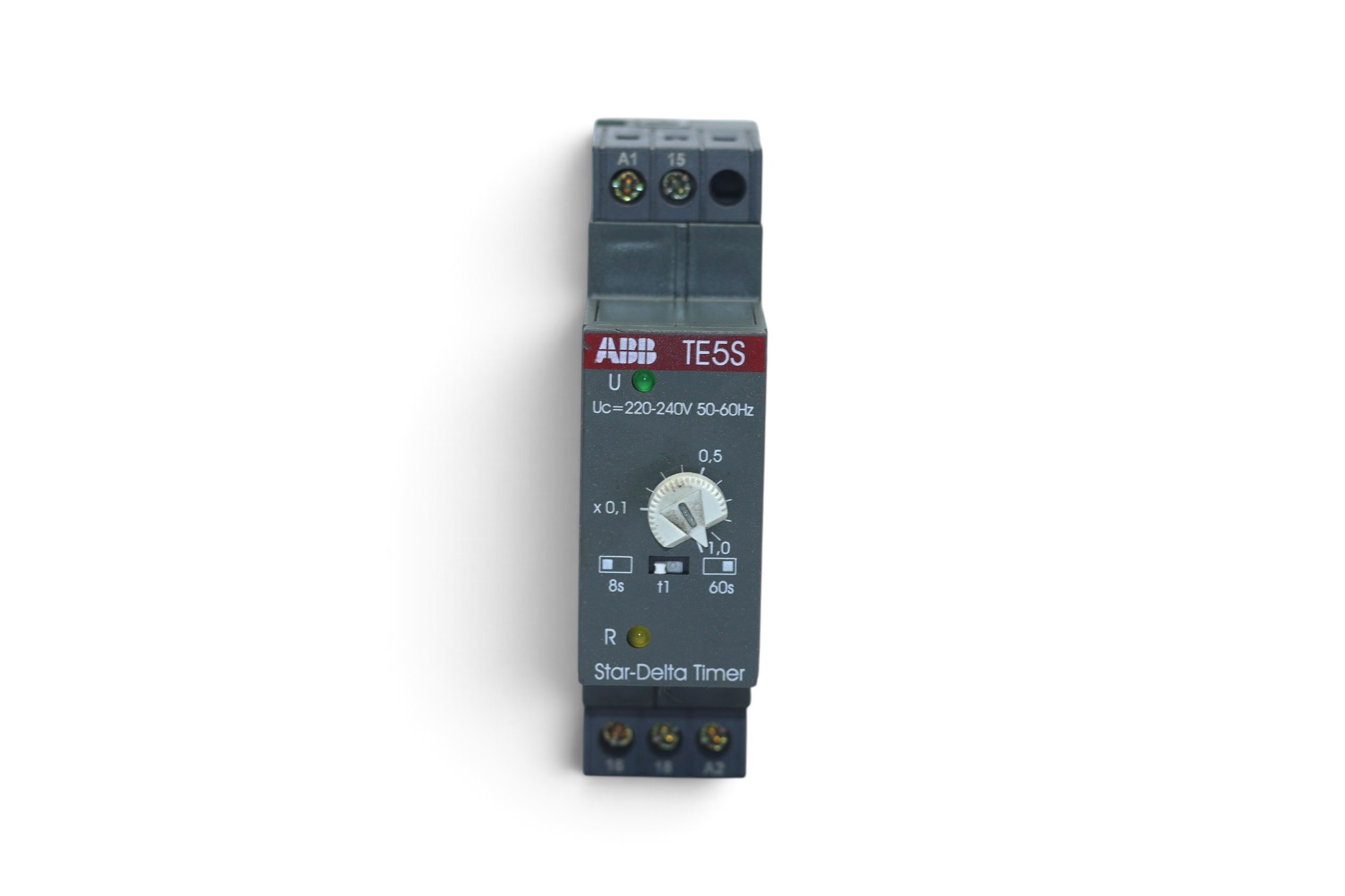 ABB TE5S ELECTRONIC TIMER - Image 4