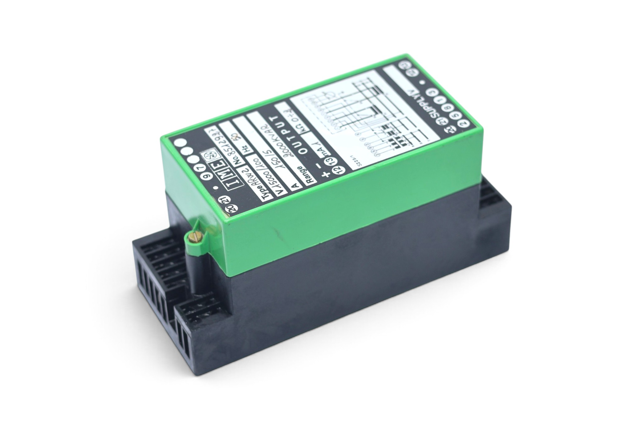 IME ARW2 ALARM RELAY 8512927 - Image 3