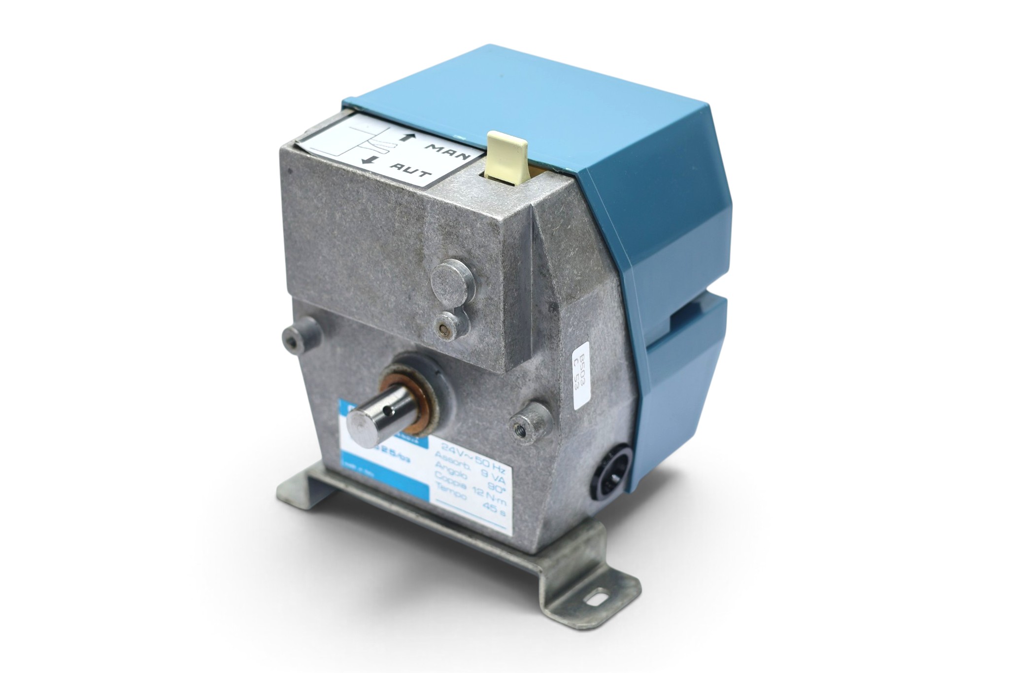 CONTROLLI SH 525/03 ACTUATOR - Image 4