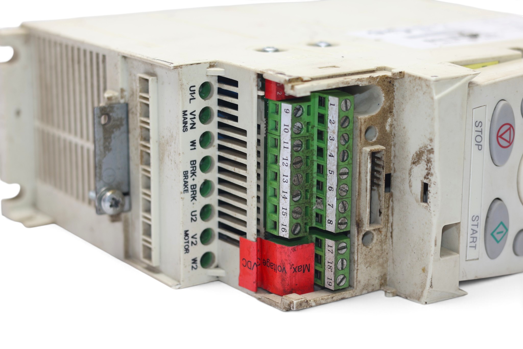 ABB ACS355-03E-07A3-4 VARIABLE FREQUENCY DRIVE - Image 4