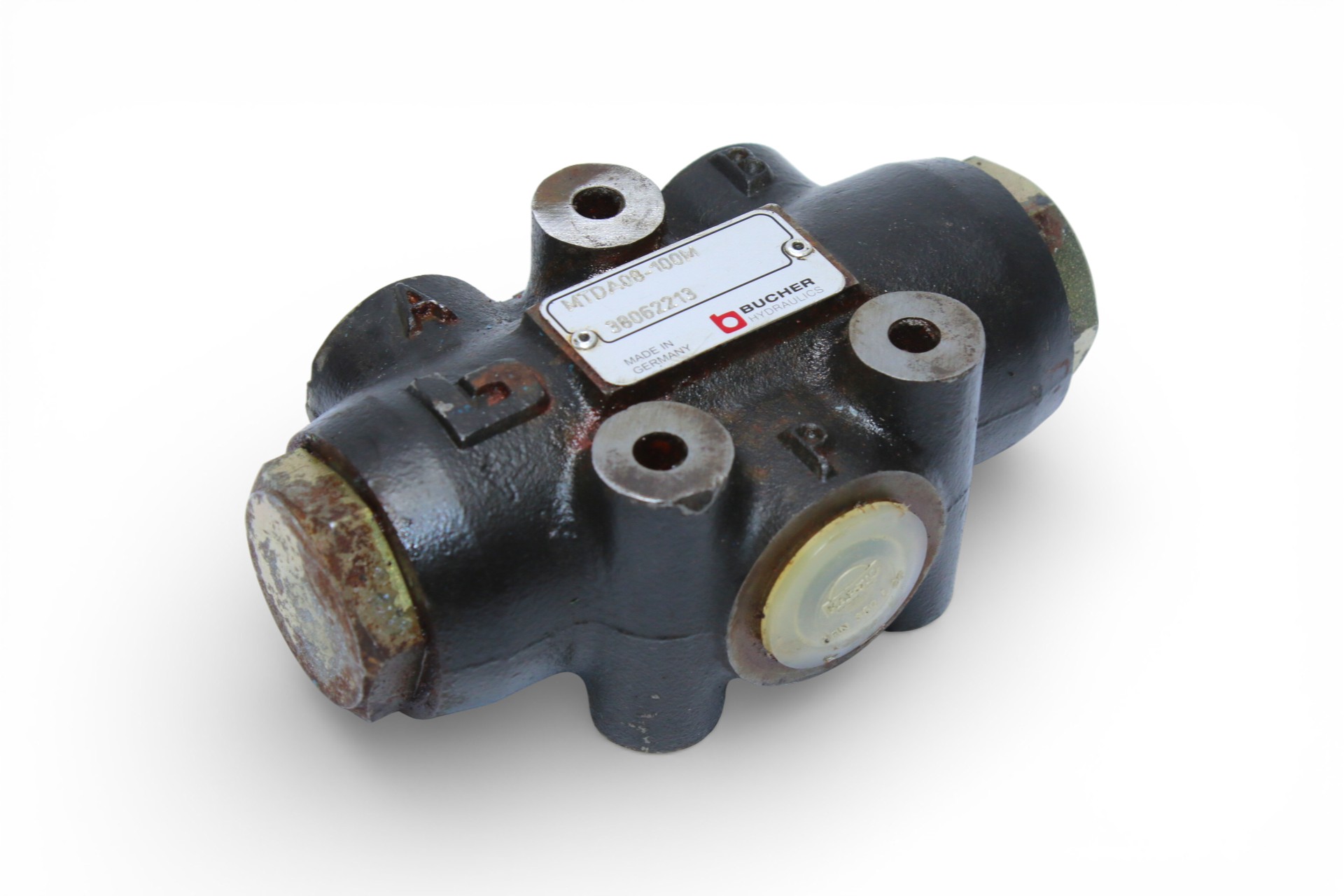 BUCHER MTDA08-100M FLOW DIVIDER - Image 4