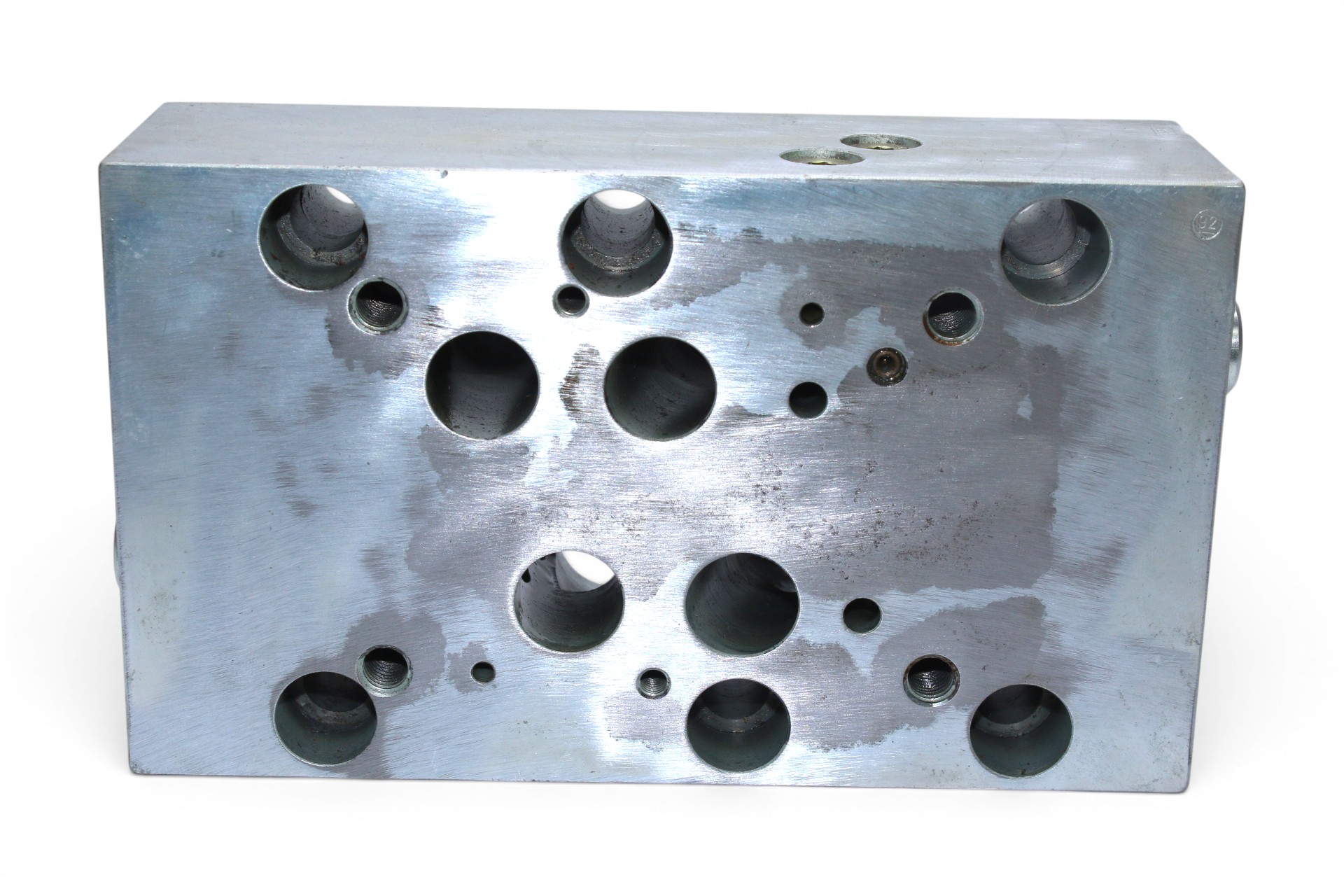 REXROTH HSE 22 B16B 001-3X/M01 ADAPTER PLATE R900379983 - Image 4