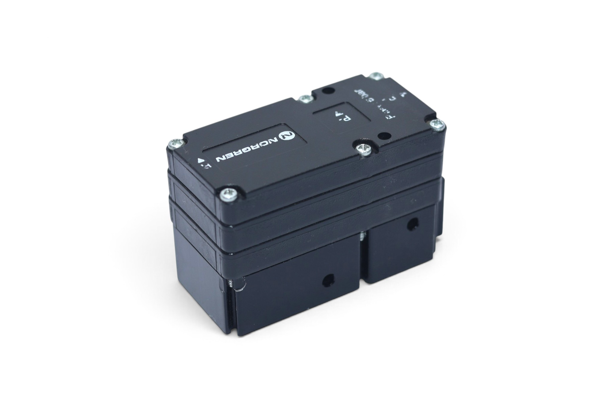NORGREN M/58102/30 MULTI-STAGE VACUUM PUMP - Image 3