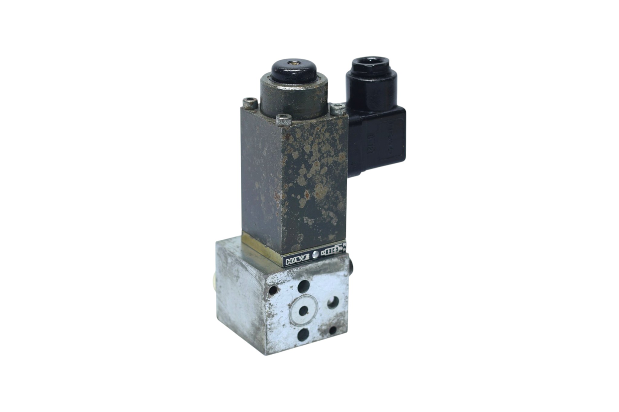 HAWE WH1 D DIRECTIONAL SEATED VALVE - Image 4