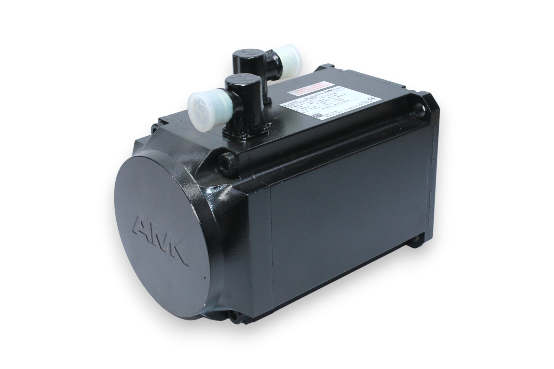 AMK DT7-17-20-ROO-3500-B5 SERVO MOTOR - Image 5