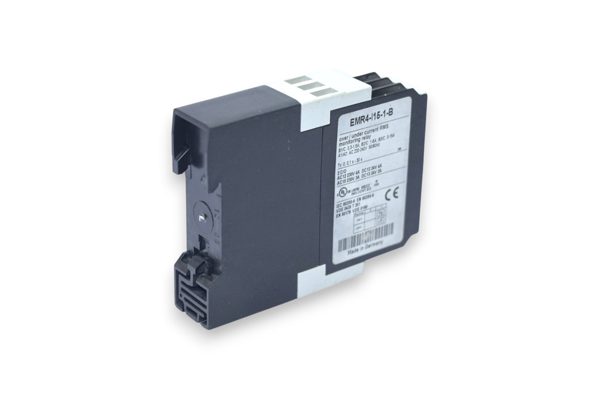 EATON EMR4-I15-1-B CURRENT MONITORING RELAY - Image 4