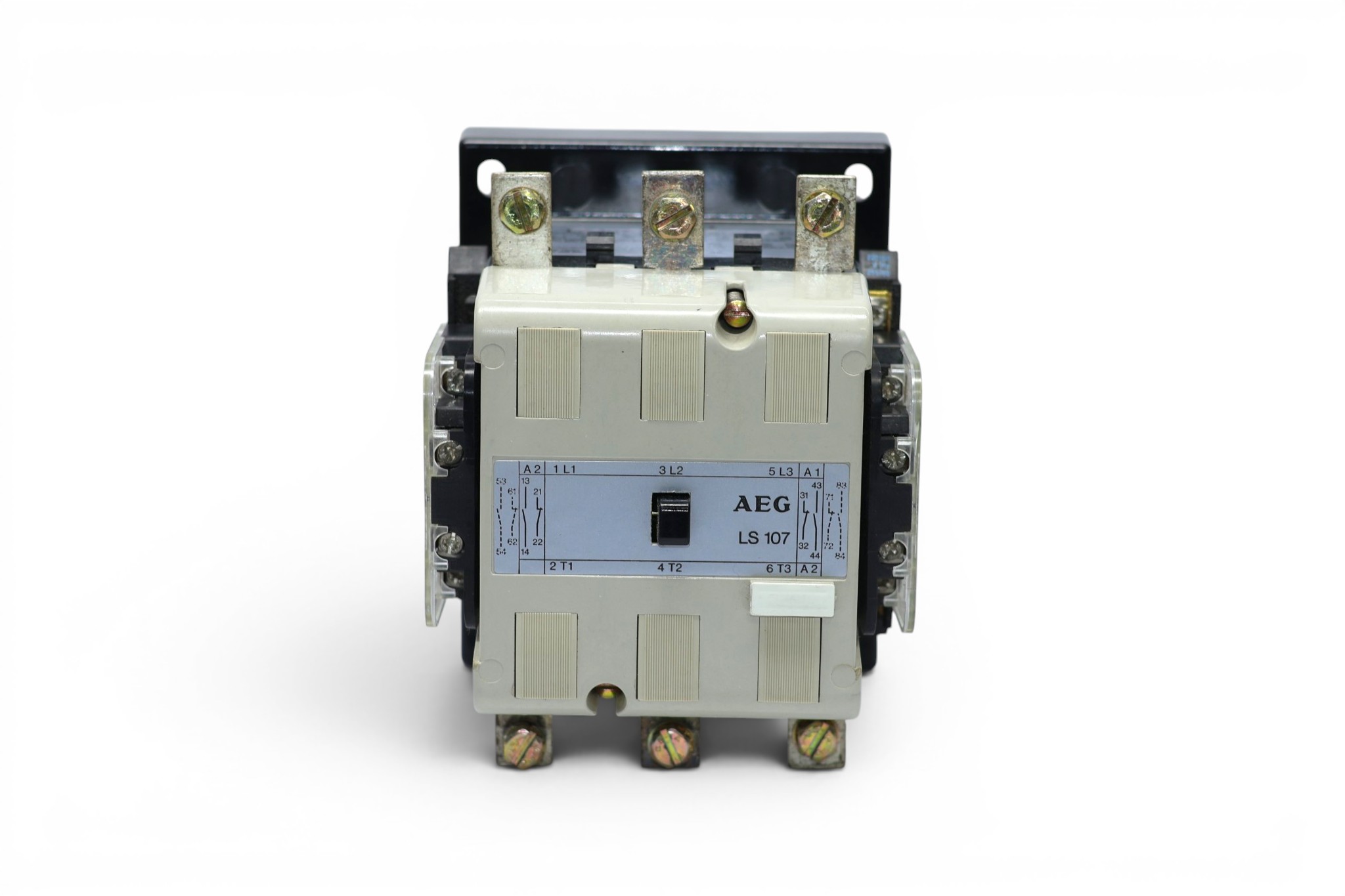 AEG LS107.22 CONTACTOR 910-337-141-00 (220 V) - Image 5
