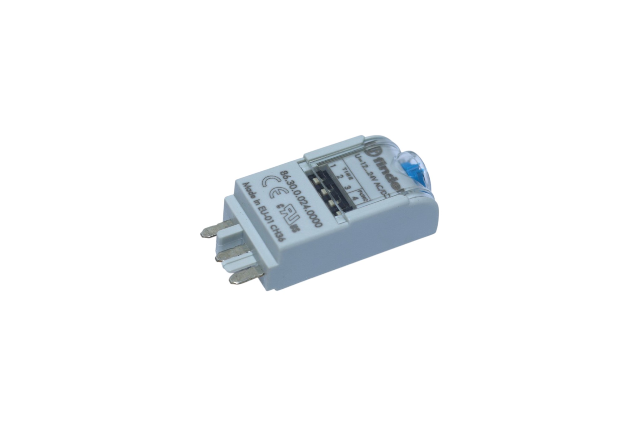 FINDER 86.30.0.024.0000 TIMER MODULE - Image 5