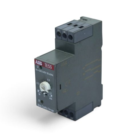 ABB TE5S ELECTRONIC TIMER
