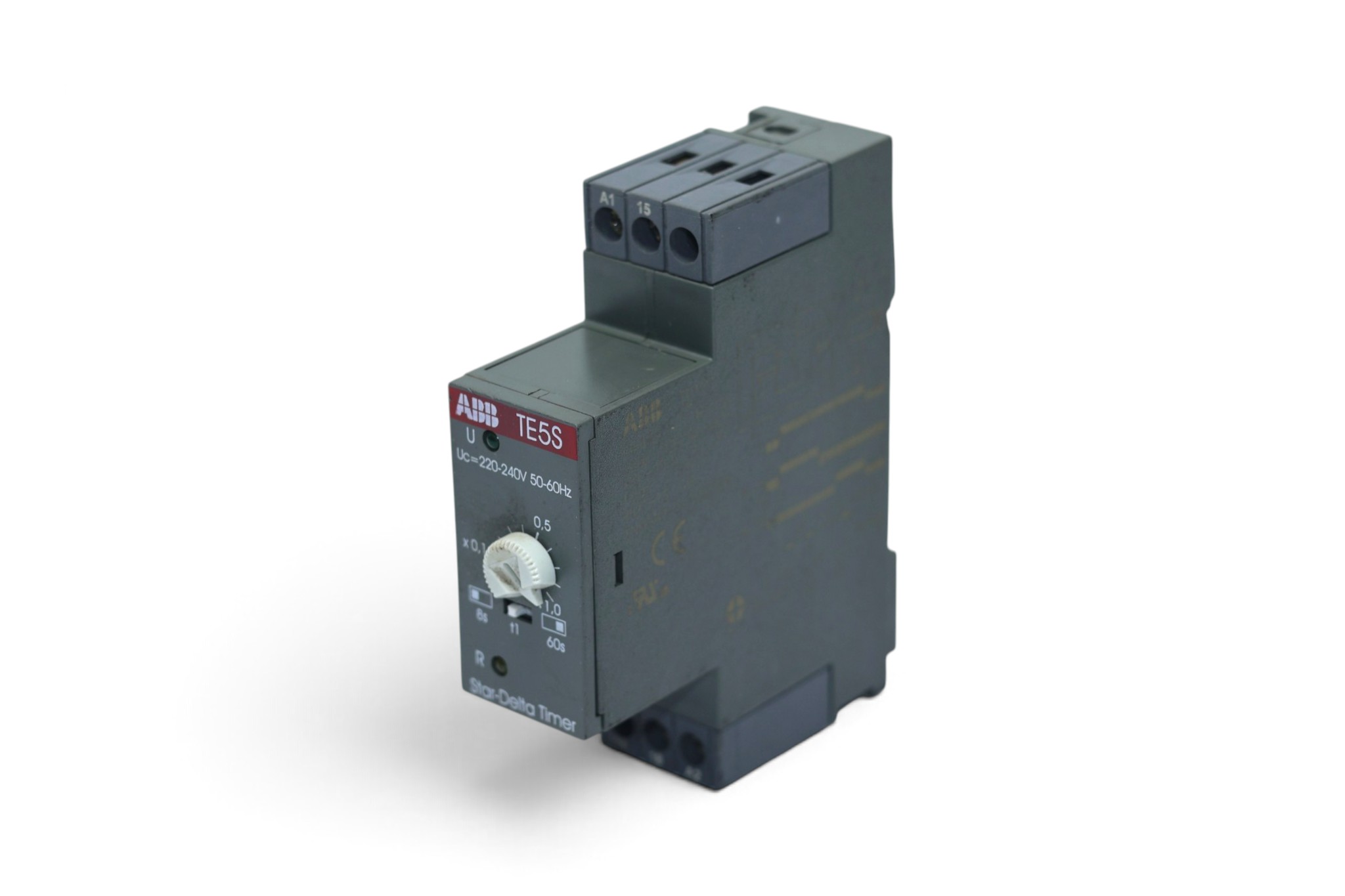 ABB TE5S ELECTRONIC TIMER