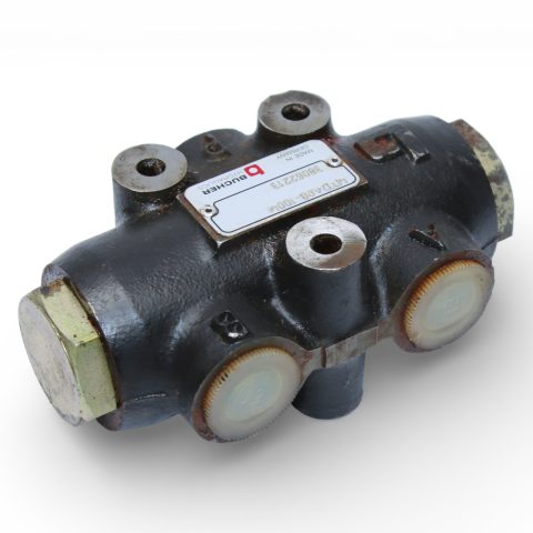 BUCHER MTDA08-100M FLOW DIVIDER