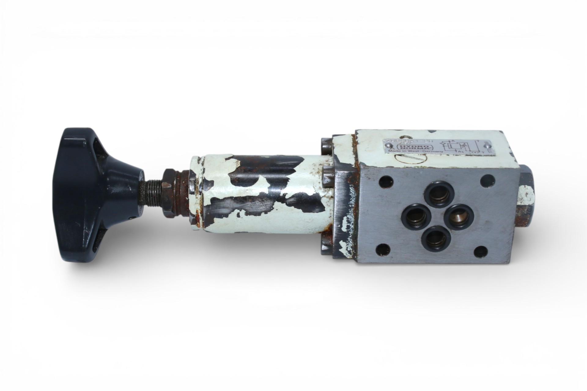 HYDRONORMA ZDR6DA1-20/75Y PRESSURE REDUCING VALVE - Image 5
