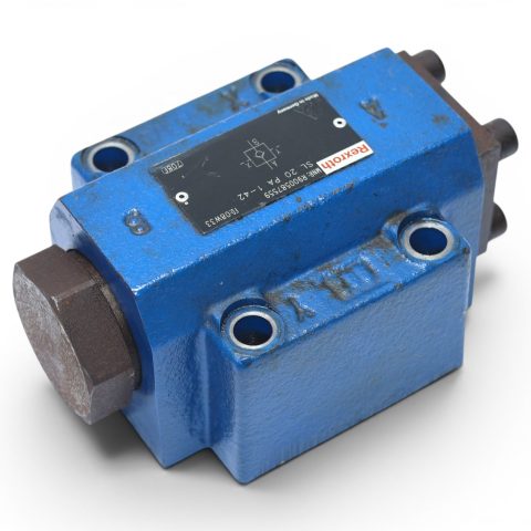 REXROTH SL20PA1-42 HY-CHECK VALVE R900587559