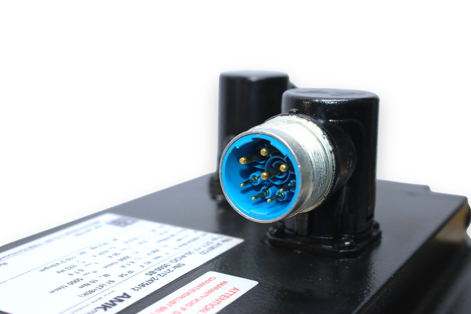 AMK DT7-17-20-ROO-3500-B5 SERVO MOTOR - Image 6