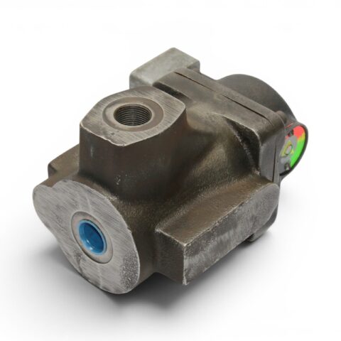 PARKER 10-S-25W-ME-15-B-3-0111 HYDRAULIC AND LUBE FILTER TELL-TALE