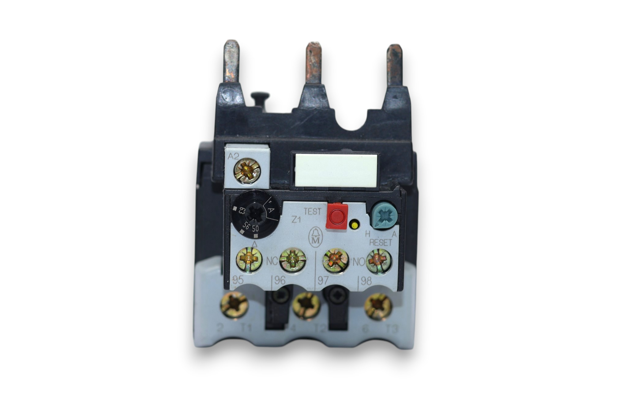 MOELLER Z1-63 OVERLOAD RELAY - Image 5