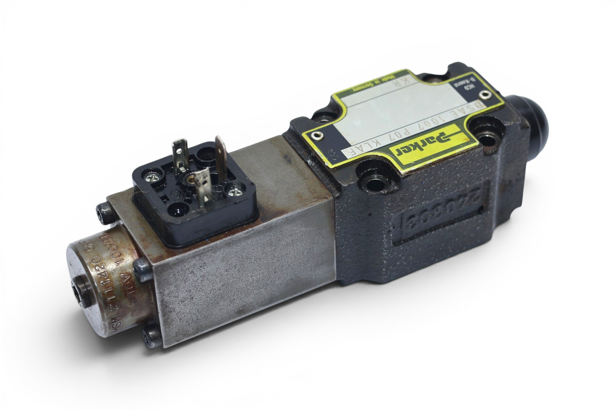 PARKER DSAE 1007 P07 KLAF PRESSURE RELIEF VALVE