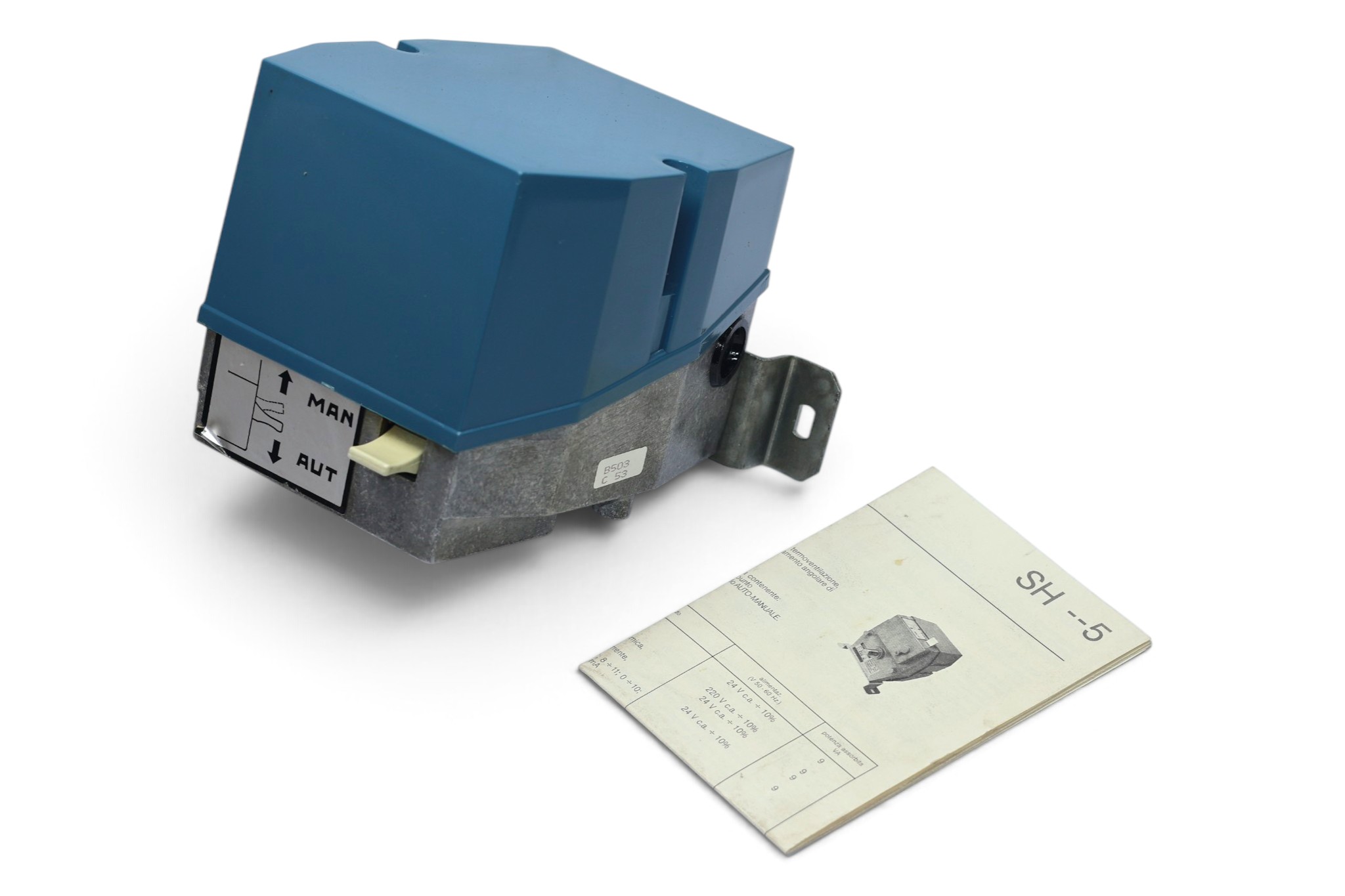 CONTROLLI SH 525/03 ACTUATOR