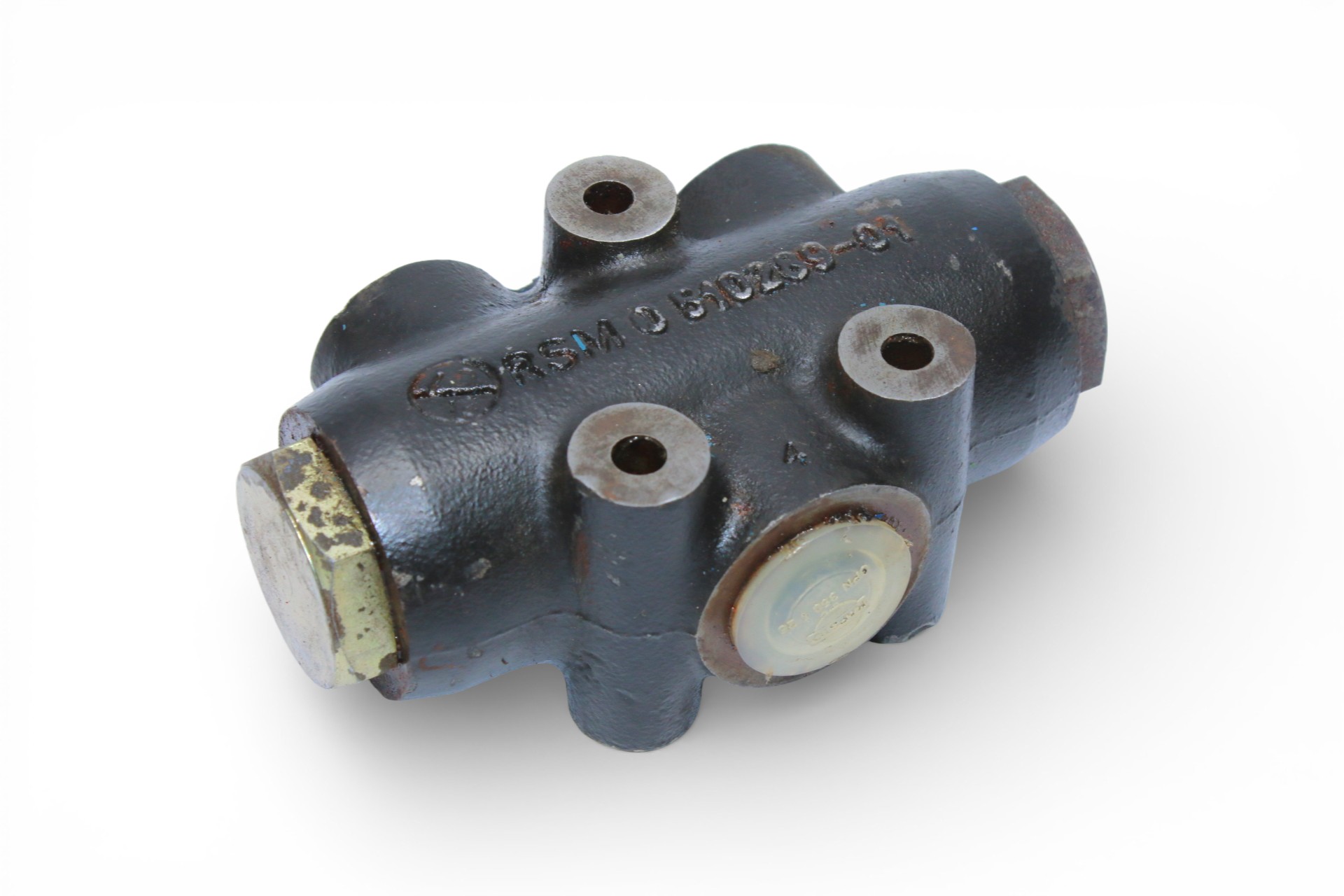 BUCHER MTDA08-100M FLOW DIVIDER - Image 5